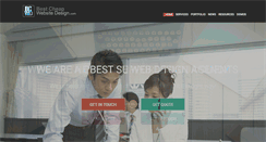 Desktop Screenshot of bestcheapwebsitedesign.com